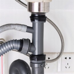 Neperšlampama juosta PVC ir metaliniams vamzdžiams, latakams, 10x150cm (2 vnt.)