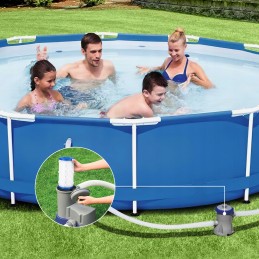 5 vnt filtras, skirtas intex bestway SPA siurbliui, AC iii