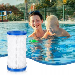 5 vnt filtras, skirtas intex bestway SPA siurbliui, AC iii