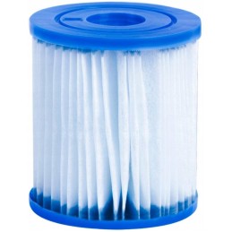Filtro tipo h filtrai 1250l h intex siurbliui, 6 vnt