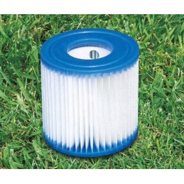 Filtro tipo h filtrai 1250l h intex siurbliui, 6 vnt