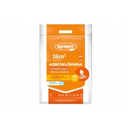 Neaustinė mulčiavimo agro marina 3 2x5 m juoda