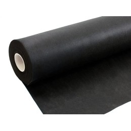 Iglaco augintas audinys juodas apsauginis 50g 3 2x10m nuo piktžolių ir kenkėjų