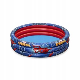 Pripučiamas sodo baseinas Spiderman 122x30cm bestway