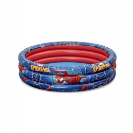Pripučiamas sodo baseinas Spiderman 122x30cm bestway