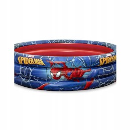 Pripučiamas sodo baseinas Spiderman 122x30cm bestway