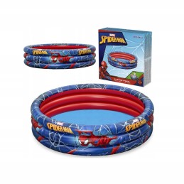 Pripučiamas sodo baseinas Spiderman 122x30cm bestway