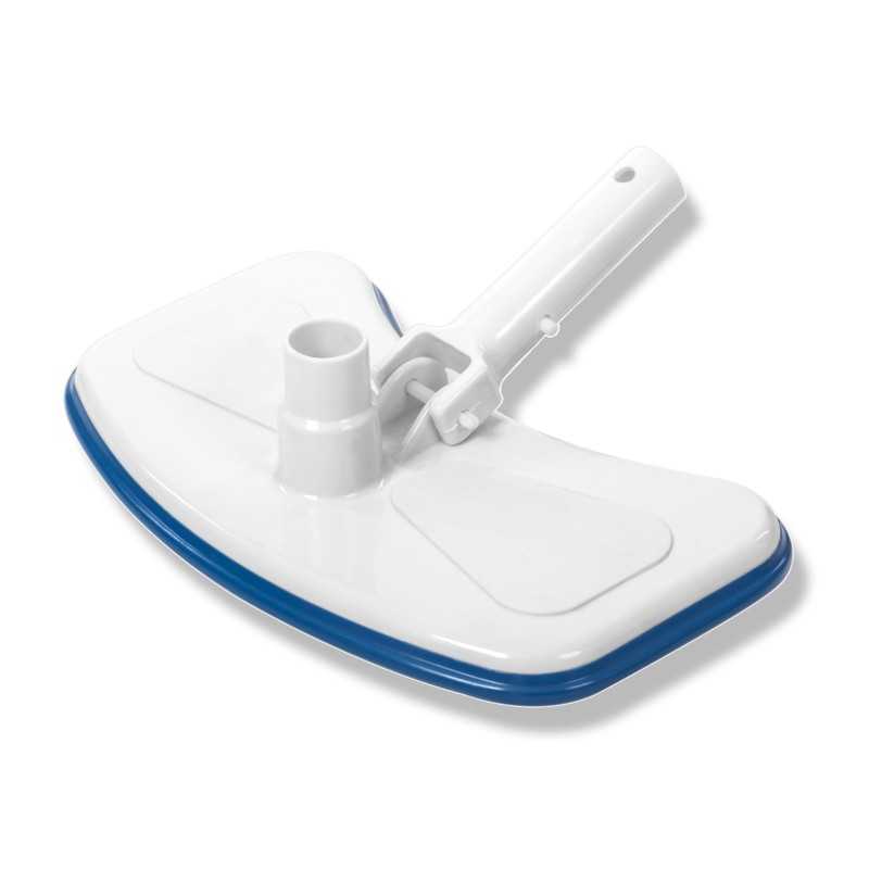 Šepečio antgalis, dugno valymo antgalis, dulkių siurblys, baseinas, sūkurinė vonia, P1005BU