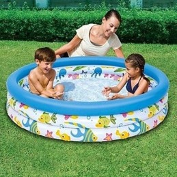 Sodo išplėtimo baseinas vaikams 51009
