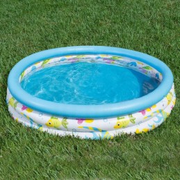 Sodo išplėtimo baseinas vaikams 51009