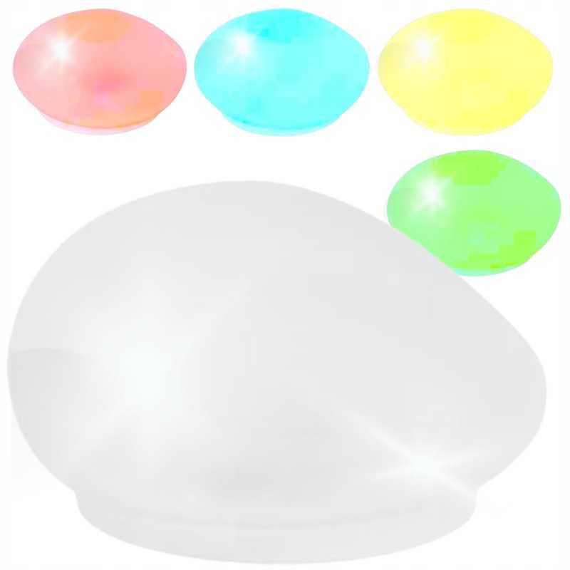 LED saulės sodo lempa Akmeninis šviestuvas lauko sodui, 4 spalvos