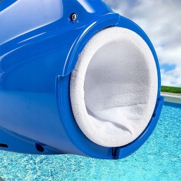 Baseino dulkių siurblys, maišelis su mikrofiltru baseino blasteriui ir kt., 20 vnt