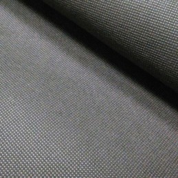 Universali juoda sodo nuo piktžolių agrotekstilė 50g 1,6x20m + inkarai