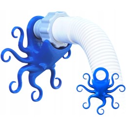 Baseino vamzdžių atrama intex bestway baseino vamzdžiams su 32x38 redukcijos adapteriu