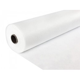 Balta pavasarinė agrotekstilė apsaugo nuo šalnų 3,2 x 20m 15 g/m²