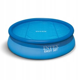 Saulės kolektorius termo kilimėlis tentinis baseino uždangalas 305cm intex 28011