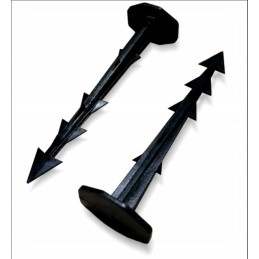 Smeigtukai agrotekstilei