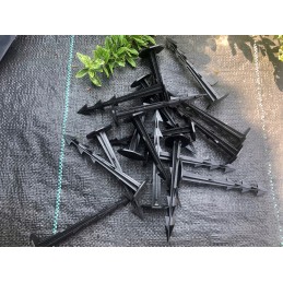 Smeigtukai agrotekstilei