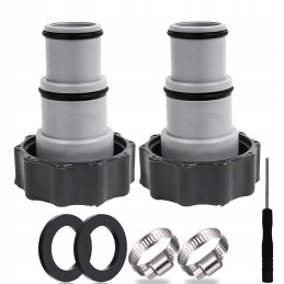 Siurblio movos jungties sriegio jungtis intex fit aru