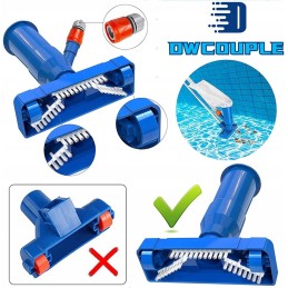 Dwcouple baseino dulkių siurblio bandymo juostelės