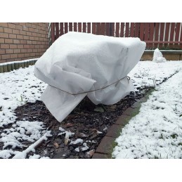 Agrotekstilė žieminė agrotekstilė 3,2x10m + smeigtukai