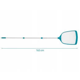 Baseino valymo rinkinys tinklelis 163 cm bestway 58635 modelis 2024