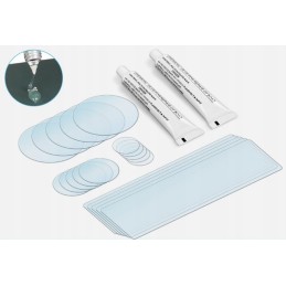 Sandarinimo juosta baseinams, čiužiniams, vandeniui atsparūs remontiniai pleistrai x20