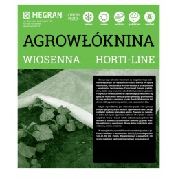 Horti-line spyruoklinė agrotekstilė 3,2x20m 64m2