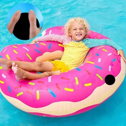 Vandeniui atspari remonto juosta baseinų remonto klijavimui, pripučiamiems valčių čiužiniams, 3 m