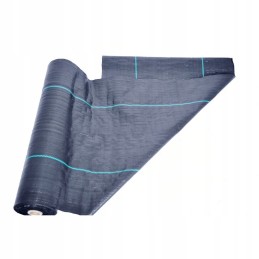 80 cm pločio x 20 m ilgio žemės ūkio audinys piktžolėms