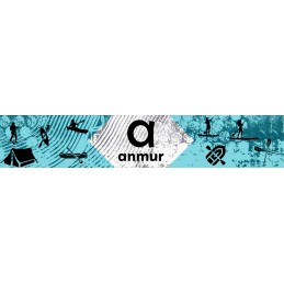 PVC klijų taisymo rinkinys 6 metų raudonam čiužiniui