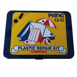 Čiužinių, palapinių, guminės avalynės ir pripučiamų valčių remonto rinkinys