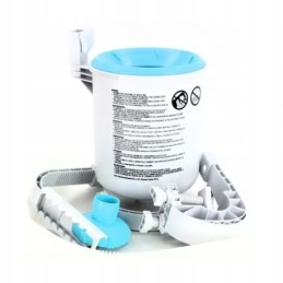 intex 28000 paviršinio vandens valymo skimeris