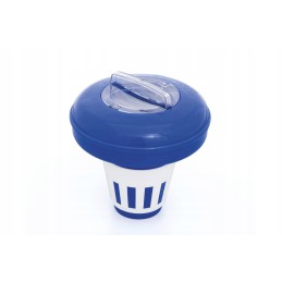 Bestway 58071 baseino cheminių medžiagų dozatoriaus plūdė
