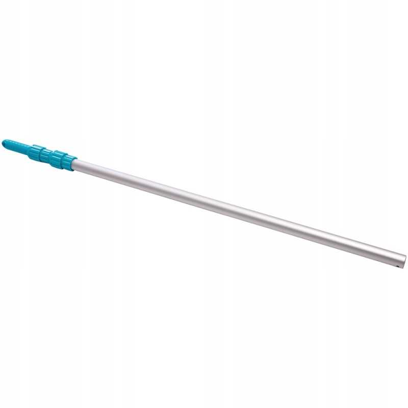 Aliuminis teleskopinis stulpas 279 cm