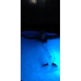 Bestway 60303 su baterijomis valdoma LED lempa, skirta baseino SPA