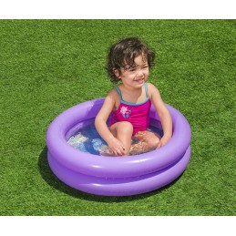 Bestway 51061 mikro baseinas purpurinis 61cm x 15cm