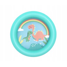 Bestway 51061 mikro baseinas mėtų 61cm x 15cm