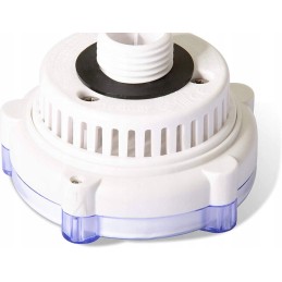 Baterija maitinamas baseino šviesos baseinas su SPA LED 7 spalvų bestway 60303