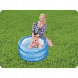 Pripučiamas baseinas kūdikiui 70x30cm bestway 51033
