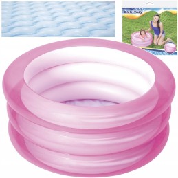 Pripučiamas baseinas kūdikiui 70x30cm bestway 51033