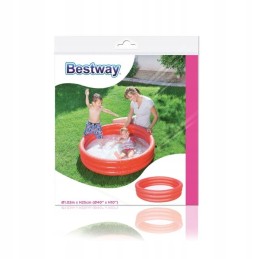 ?51024 pripučiamas baseinas irklavimo baseinas 102x25cm bestway?
