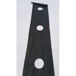 Agroaudiniai skylės po tuje jagode etc 0 6x10m