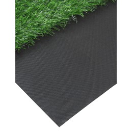 Agrotekstilės kilimėlis nuo piktžolių 1,6x10m 50g sodo 50g žolės paklotas