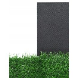 Agrotekstilės kilimėlis nuo piktžolių 1,6x10m 50g sodo 50g žolės paklotas