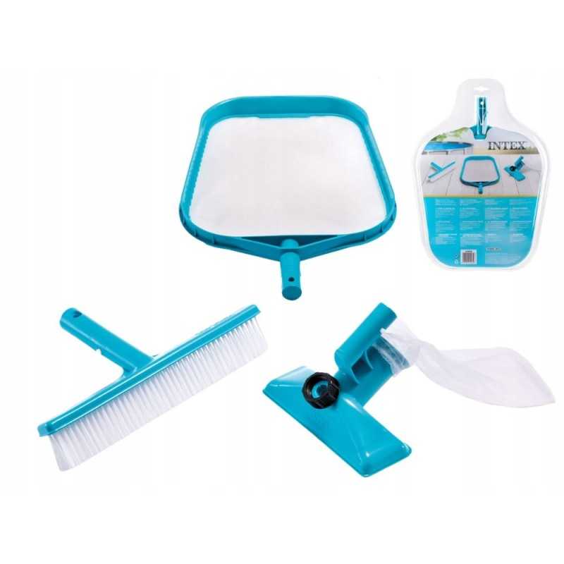 Intex 29056 baseino valymo priedų rinkinys