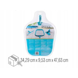 Intex 29056 baseino valymo priedų rinkinys