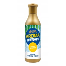 Natūralus žolelių vanilės aromatinis aliejus saunai, sūkurinei voniai, žolelės, vanilė