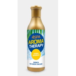 Natūralus žolelių vanilės aromatinis aliejus saunai, sūkurinei voniai, žolelės, vanilė
