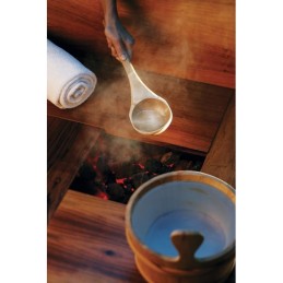 Natūralus žolelių vanilės aromatinis aliejus saunai, sūkurinei voniai, žolelės, vanilė